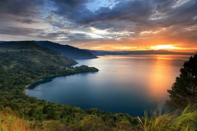 Danau Toba – Rundreise an Sumatras Vulkansee – Eindruck aus der Reiseregion